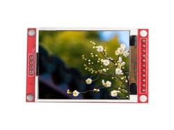 Módulo De Pantalla Lcd Tft De 2,0 Pulgadas, 176x220, Interfaz Serial Ili9225, 3v/5,5v Con Control De Flash Y Retroiluminación.