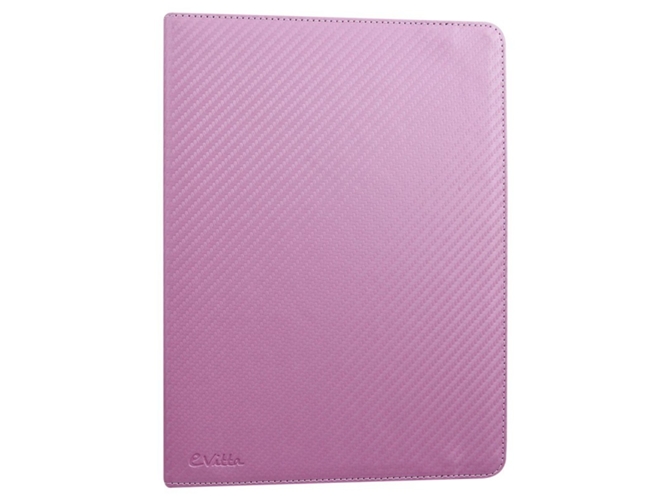 Evitta Evun000708 Funda para de 9.710.1 keytab bt touchpad rosa con teclado bluetooth y tablets pure 10.1