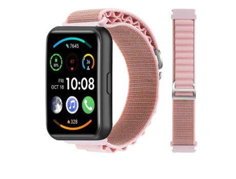 Correa Loop Alpine para Huawei Watch Fit 2 Rosa