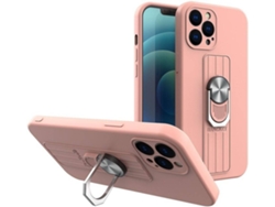 Funda Apple iPhone 13 Pro LMOBILE Lisa (Rosa)