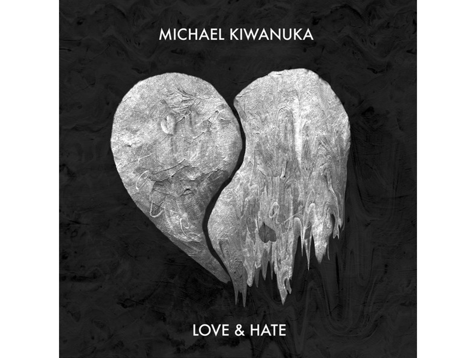 Vinilo Michael Kiwanuka - Love & Hate