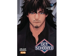 Libro Get Schooled Vol 1 de Yongtaek Chae (Inglés)