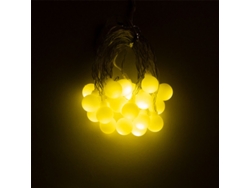 Guirnalda LED Interior 3M [HO-XMAS-037-IP20-3M-WW] GREENICE