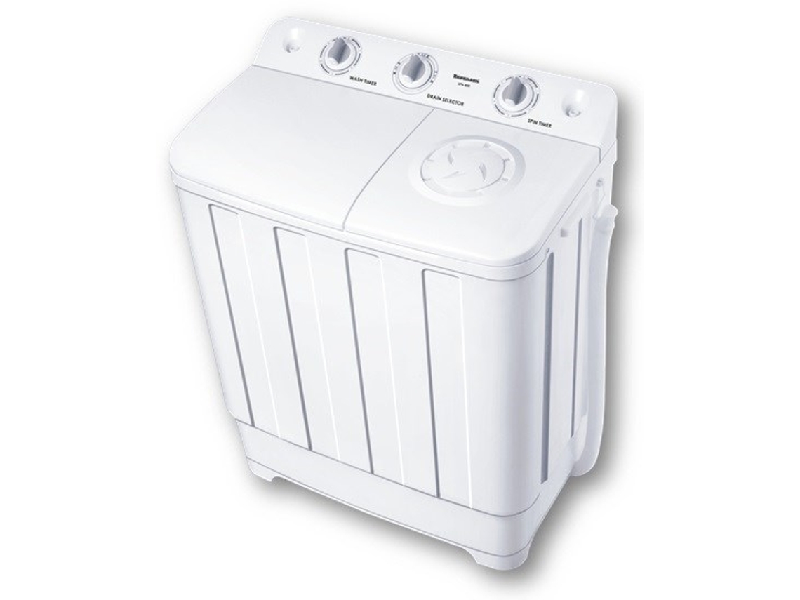 Lavadora con centrifugadora Ravanson Xpb 800