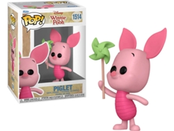 Figura FUNKO Pop! Disney: Winnie The Pooh S3 - Piglet (Posible Chase)