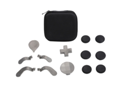 Conjunto De Sticks De Polegar E Botões Para Controle Xbox One Elite Series 2 Gamepad Acessório De Reposição