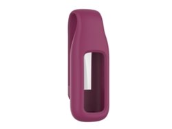 Hebilla metálica deportiva para exteriores para correa de reloj inteligente Fitbit Luxe con cubierta de sílice Ly Ebike