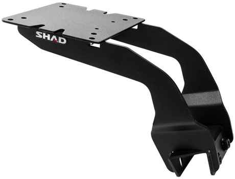 Fixación SHAD Traseira Top Master Yamaha Xmax 125/250 Negro