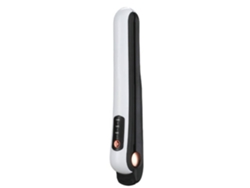 Plancha de pelo profesional Yunzii que se calienta rápidamente hasta 200 °C. Apta para todo tipo de cabello.