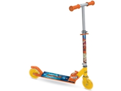 Patinete plegable de dos ruedas Mondo Dragonball (máximo 50 kg)