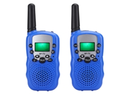 Transceptores De Walkie-talkie Bidireccionales Con Linterna Integrada Para Baofeng