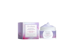 Gel exfoliante corporal con arándanos: exfoliación suave y eficaz.