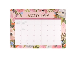 El nuevo calendario de papel práctico de 1 pieza ALLINLESS