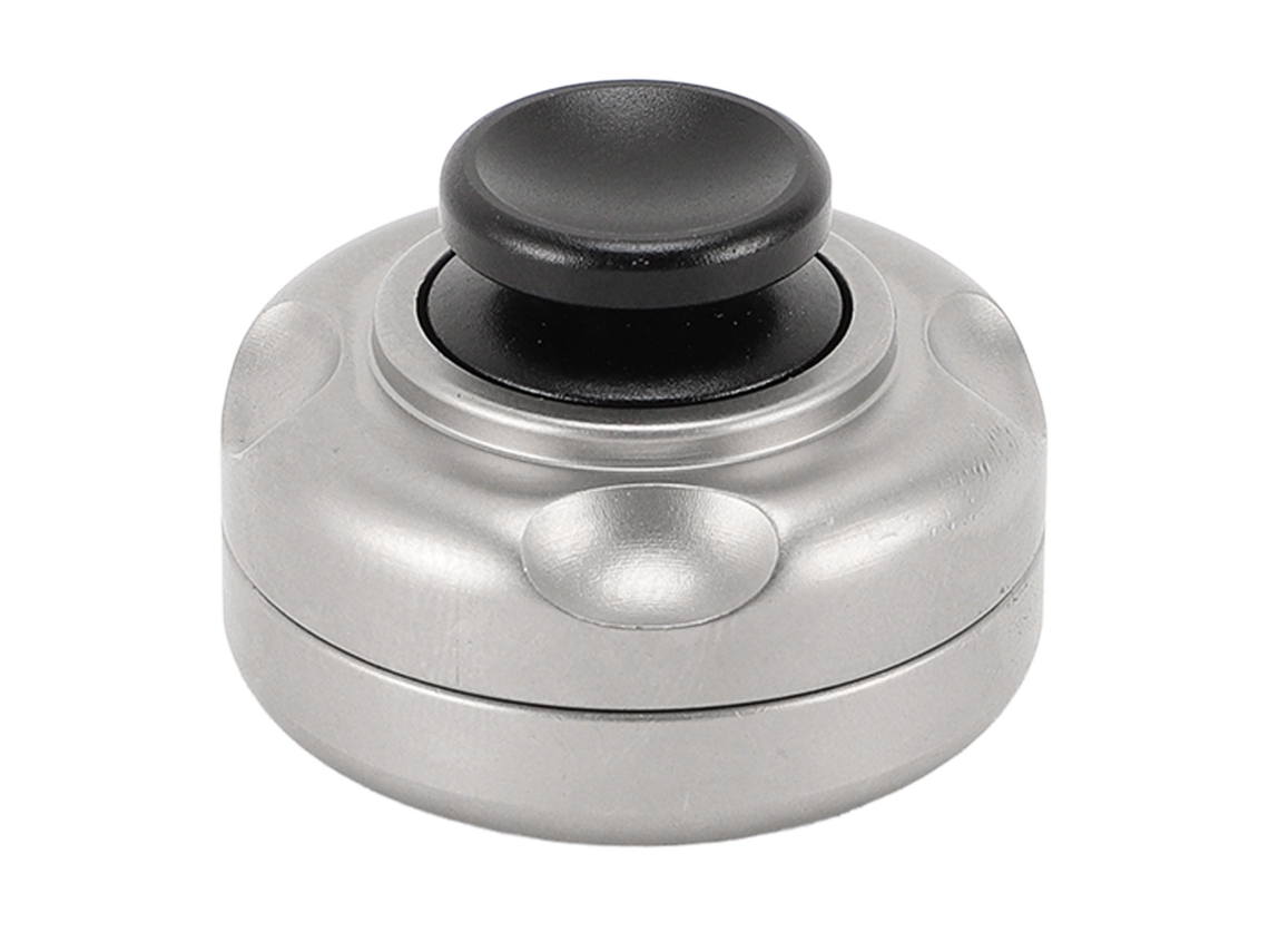 Ats-juguete De Descompresión Haptic Push Slider De Aleación De Zinc Para Aliviar Estrés, Ansiedad, Tdah, Tda Y Autismo