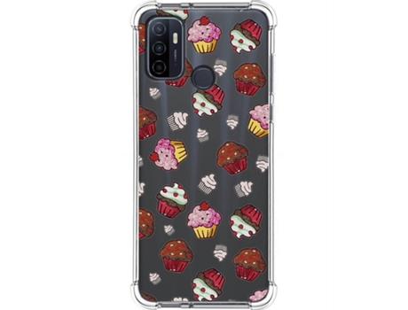 Carcasa Oppo A53 / A53s TUMUNDOSMARTPHONE Dibujos Antigolpes
