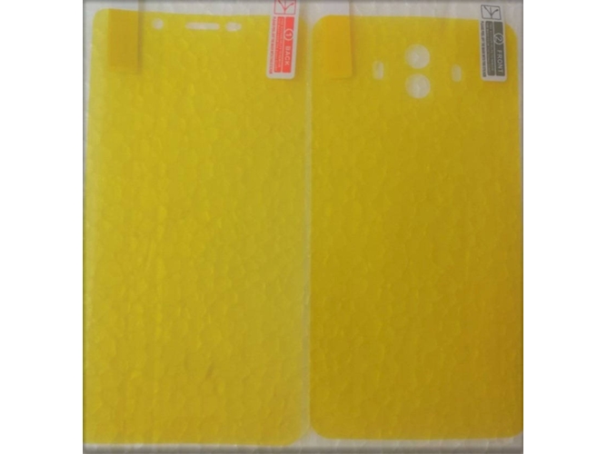 Protector de Pantalla Huawei Mate 10 Frente y Verso