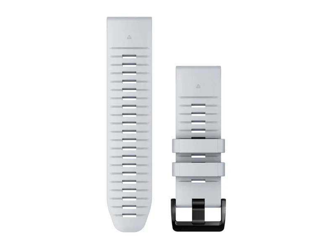 Bracelet Silicone Quickfit 26 Mm Transparentegarmin