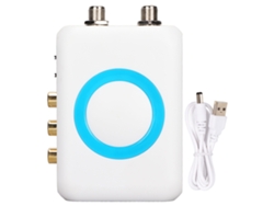 Modulador Hd Doméstico Compatible Con Pal Y Ntsc, Admite Entrada Hdmi