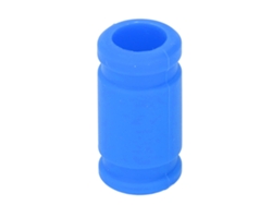 Conector De Silicona Ajustado Para Junta De Tubo De Coche Rc, Compatible Con Los Modelos 94885 Y 94762, Escala 1/8, Color Azul.