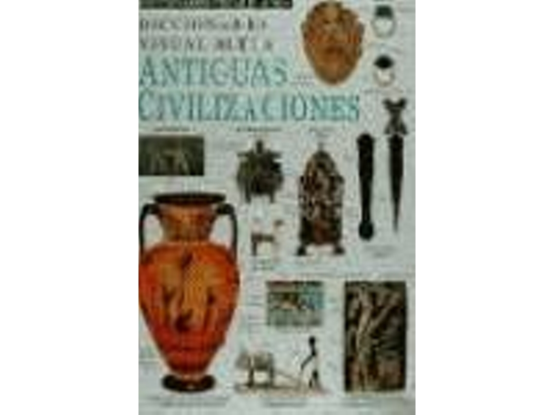 Libro Antiguas Civilizaciones de Equipo Dorling (Español)