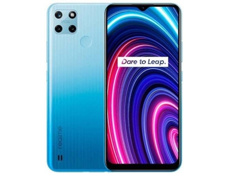 Smartphone REALME C25Y (6.5'' - 4 GB - 128 GB - Azul)