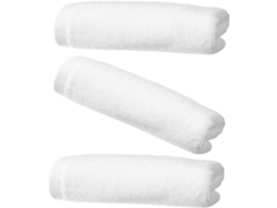 Juego De 3 Servilletas De Franela Para El Comedor.