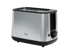 Tostadora AEG 800W.2F.7Niv.Ix-T313St