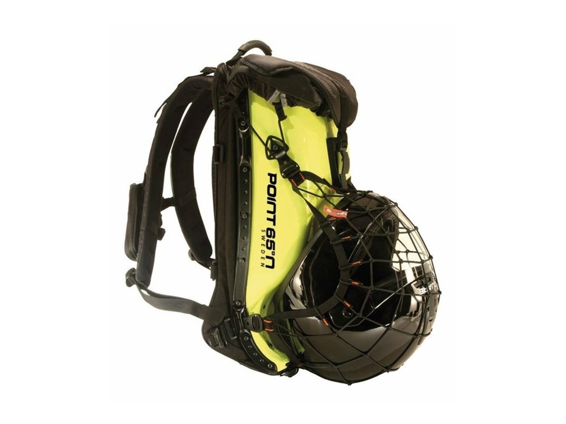 Red para bolsas de protección de la espalda POINT 65N cargo 25