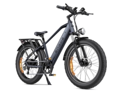 Bicicleta de montaña eléctrica Engwe E26 con doble suspensión, 250 W, 48 V, 16 Ah