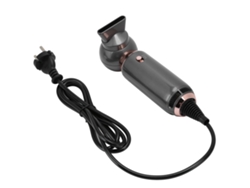 2026-secador De Cabelo Profissional Mini Viagem Hotel Alto Potência Secador Elétrico Plug Eu 220v