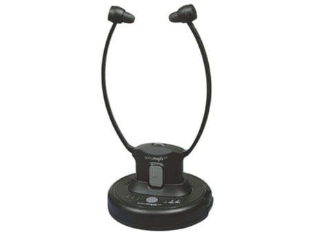 Auriculares De Televisión Estetoscópicos Sonumaxx 2.4