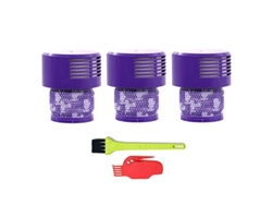 Kit de repuestos de filtros para Dyson V11, paquete de 5 unidades, serie Cyclone, Dyson V11 Absolute, Dyson V11 Animal, aspiradora limpia