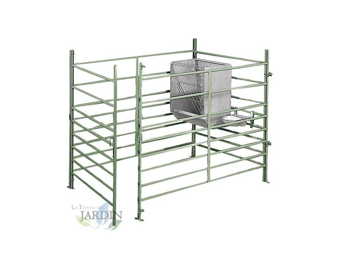 Valla Cercado 100 X 150 X 108 Cm SUINGA