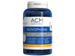 Novophane 180 Cápsulas Vegetales LABORATOIRE ACM