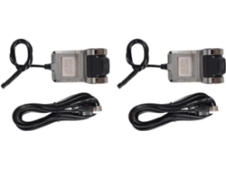 2 Cámaras De Salpicadero Adas Para Coche Dvr Hd 720p Con Usb