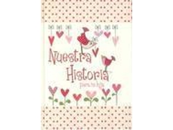 Libro Nuestra Historia Para Mi Hija de Vários Autores (Español)
