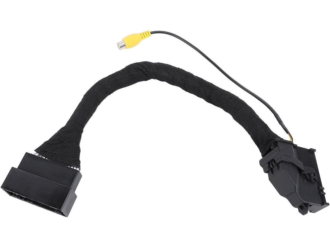 Adaptador Para Cámara De Visión Trasera, Conexión Estable, Plug And Play, Sync 2 3
