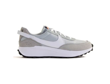 Zapatillas Deportivas NIKE Waffle Debut Hombre (Gris -Material Sintético, Tejido -42)