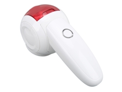 Depiladora Eléctrica Portátil De Satén Con Cable, Usb De Alta Eficiencia 5v 8w, Roja.