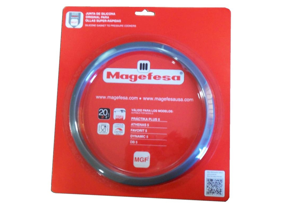 Magefesa junta silicona 20ø practica plus 5 dynami5  09remejsdi5