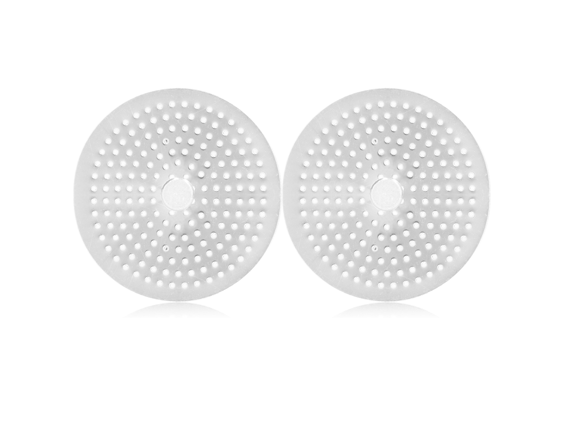 Filtro De Repuesto Para Cafetera De Émbolo, Acero Inoxidable, 2 Unidades, 4 Porciones, Filtro Profesional