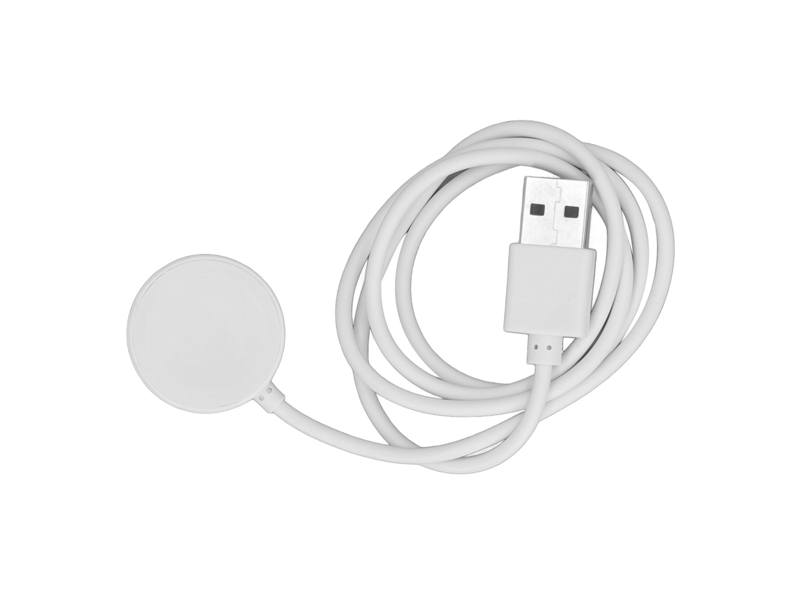 Cabo De Carregamento Magnético Para Relógio Inteligente Usb 5v 1a Compatível Com S8 M36plus Ts7 Pro M7max Dt200 Pro Watch7 E Mais