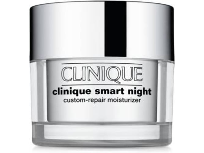 Crema Facial CLINIQUE Smart Night Custom-Repair Moisturizer