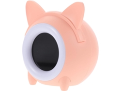 Diseño Moderno De Reloj Despertador De Plástico Para Uso