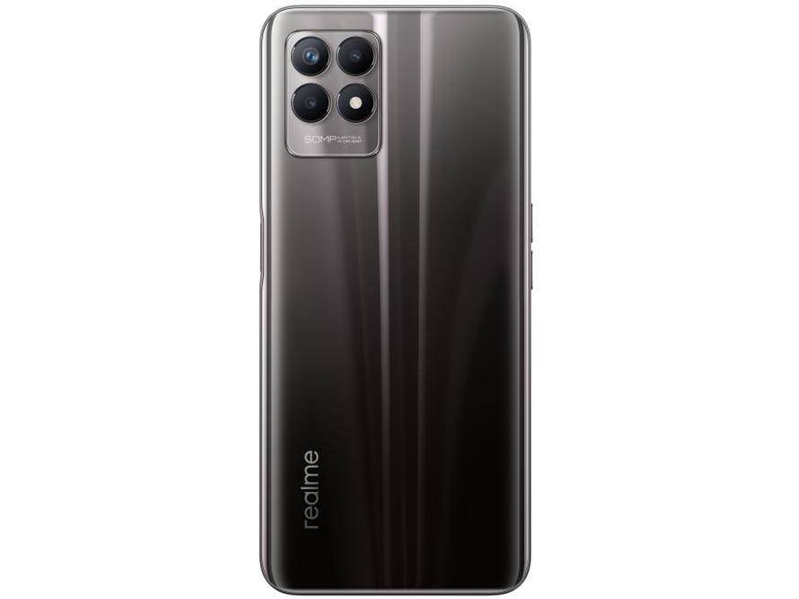 Smartphone REALME 8i (6.6'' - 4 GB - 128 GB - Negro) | Worten.es