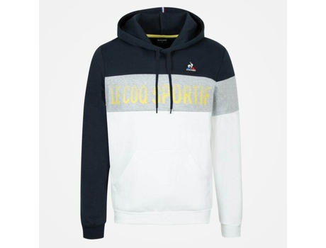 Sudadera LE COQ SPORTIF Unisexo (Multicolor - M)