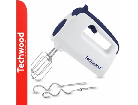 Batidora Eléctrica Multifunción 300W TECHWOOD