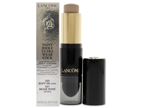 Base en barra Teint Idole Ultra Wear - 220 Buff Neutral de LANCOME para mujeres - Base de 0.33 oz