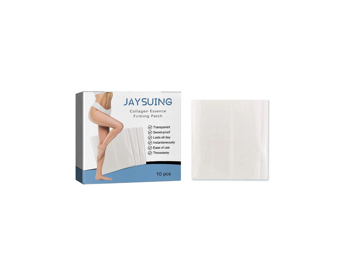 Parche de colágeno Jaysuing para reafirmar muslos y piernas