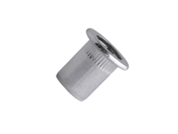 Tuercas Prensadas Acero Zincado 500 Tp D. M 5 X 16 Mm Tcd0540 SCELL-IT
